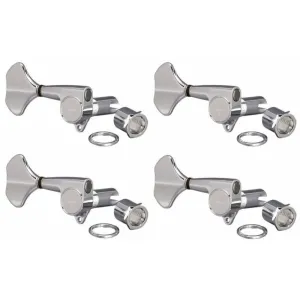 Gotoh GB707-4 C L Chrome Basszusgitár hangolókulcs